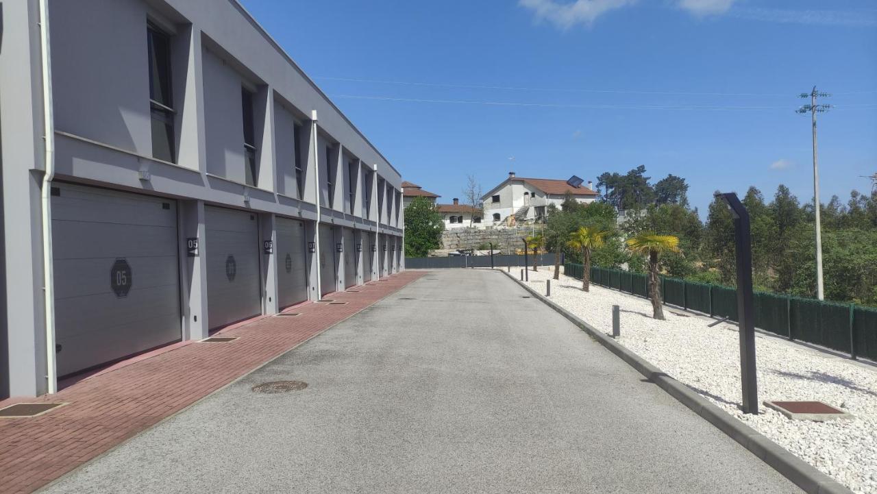 Motel Avenue Leiria Exterior photo