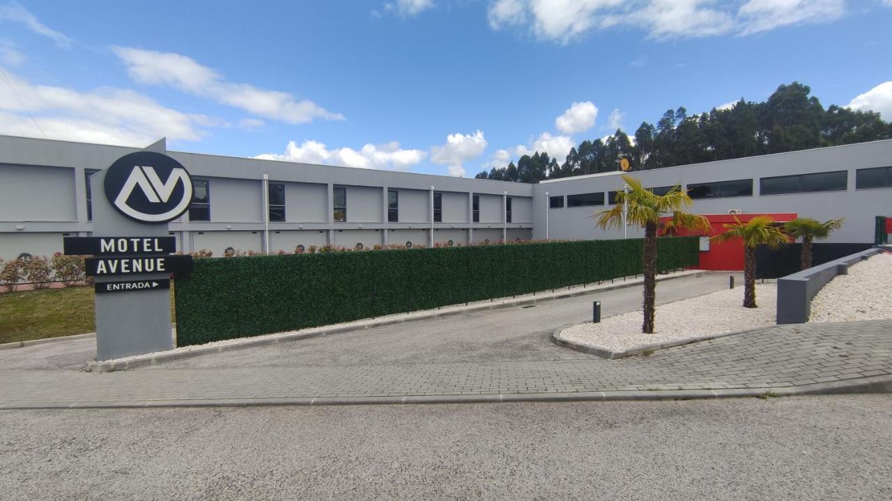 Motel Avenue Leiria Exterior photo